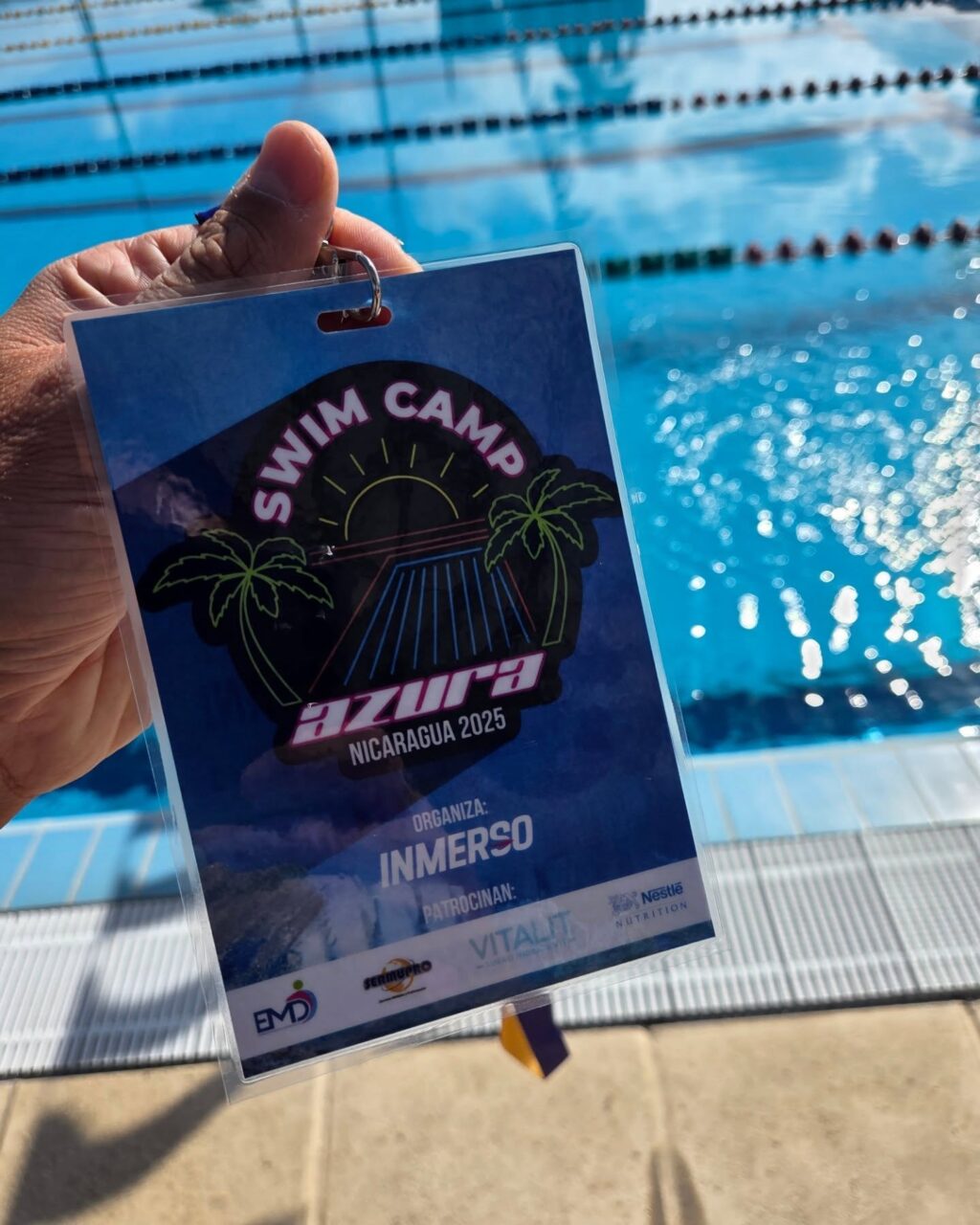 Instagram post from azurafloridaaquatics. This post is in position 10.