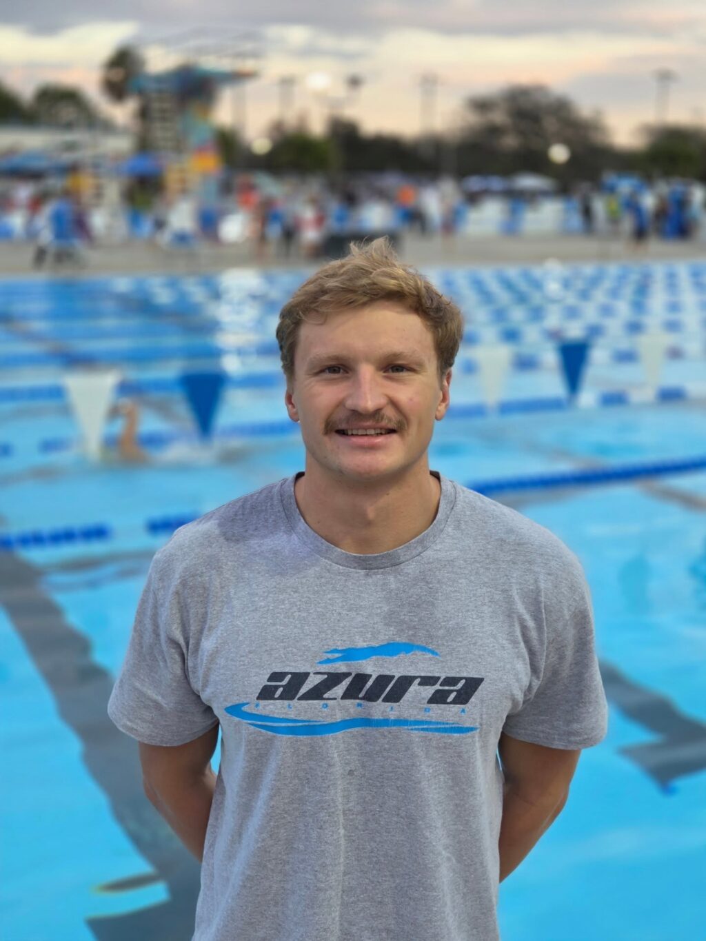 Instagram post from azurafloridaaquatics. This post is in position 1.