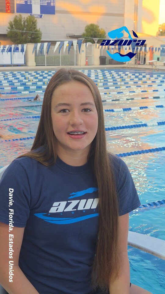 Instagram post from azurafloridaaquatics. This post is in position 1.