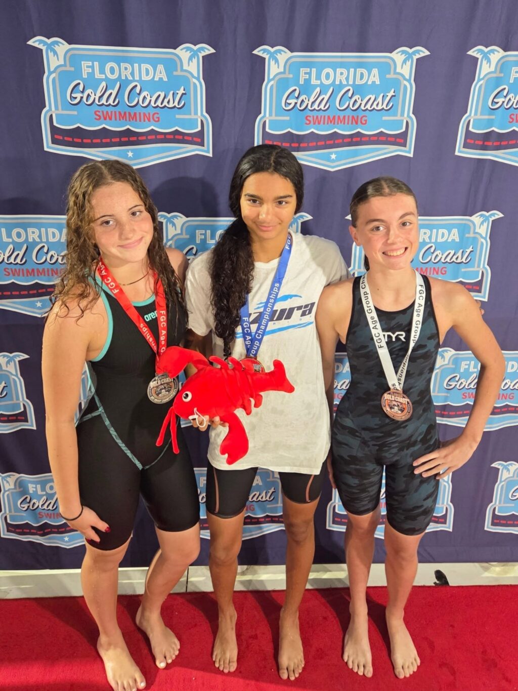 Instagram post from azurafloridaaquatics. This post is in position 3.