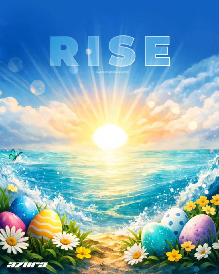 Instagram post from azurafloridaaquatics. This post is in position 0.