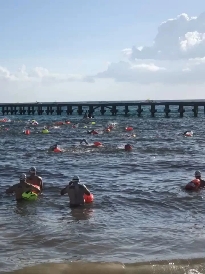 Instagram post from azurafloridaaquatics. This post is in position 9.