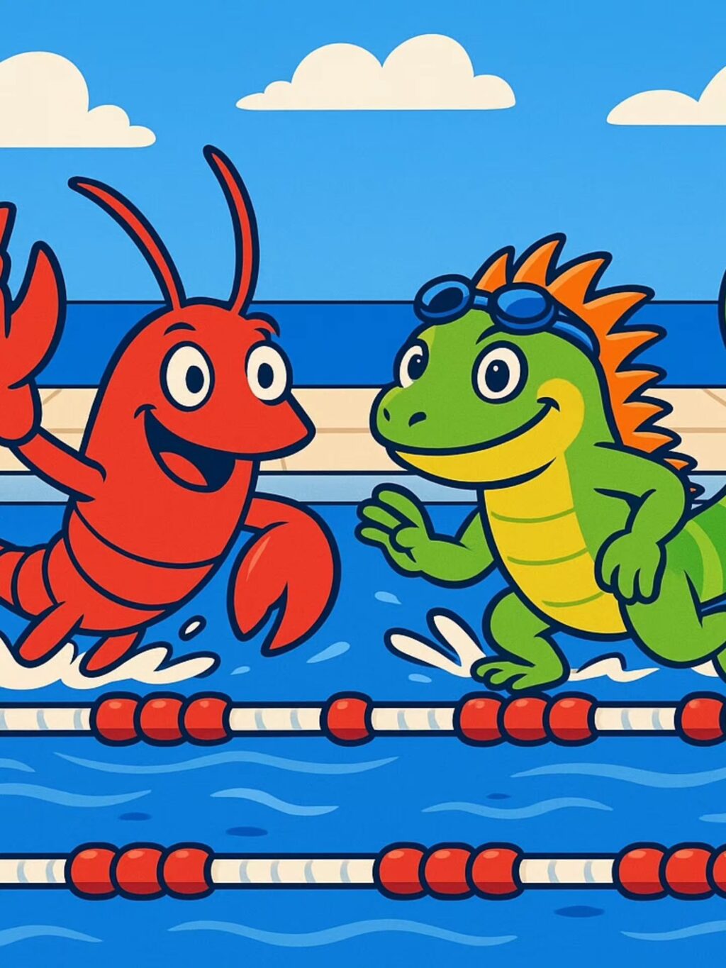 Instagram post from azurafloridaaquatics. This post is in position 4.