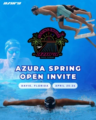 Instagram post from azurafloridaaquatics. This post is in position 1.