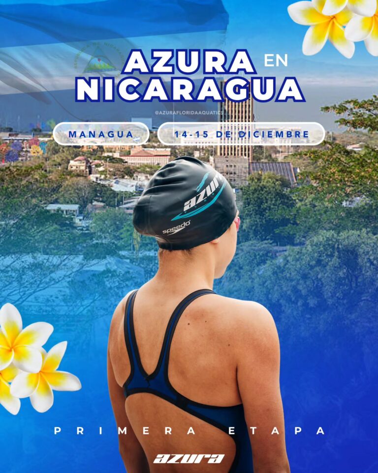 Instagram post from azurafloridaaquatics. This post is in position 7.