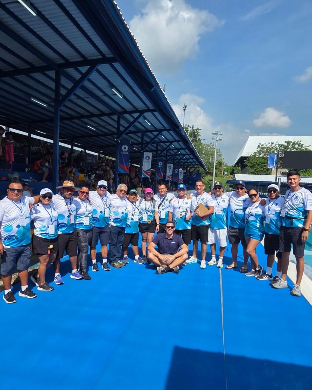 Instagram post from azurafloridaaquatics. This post is in position 2.