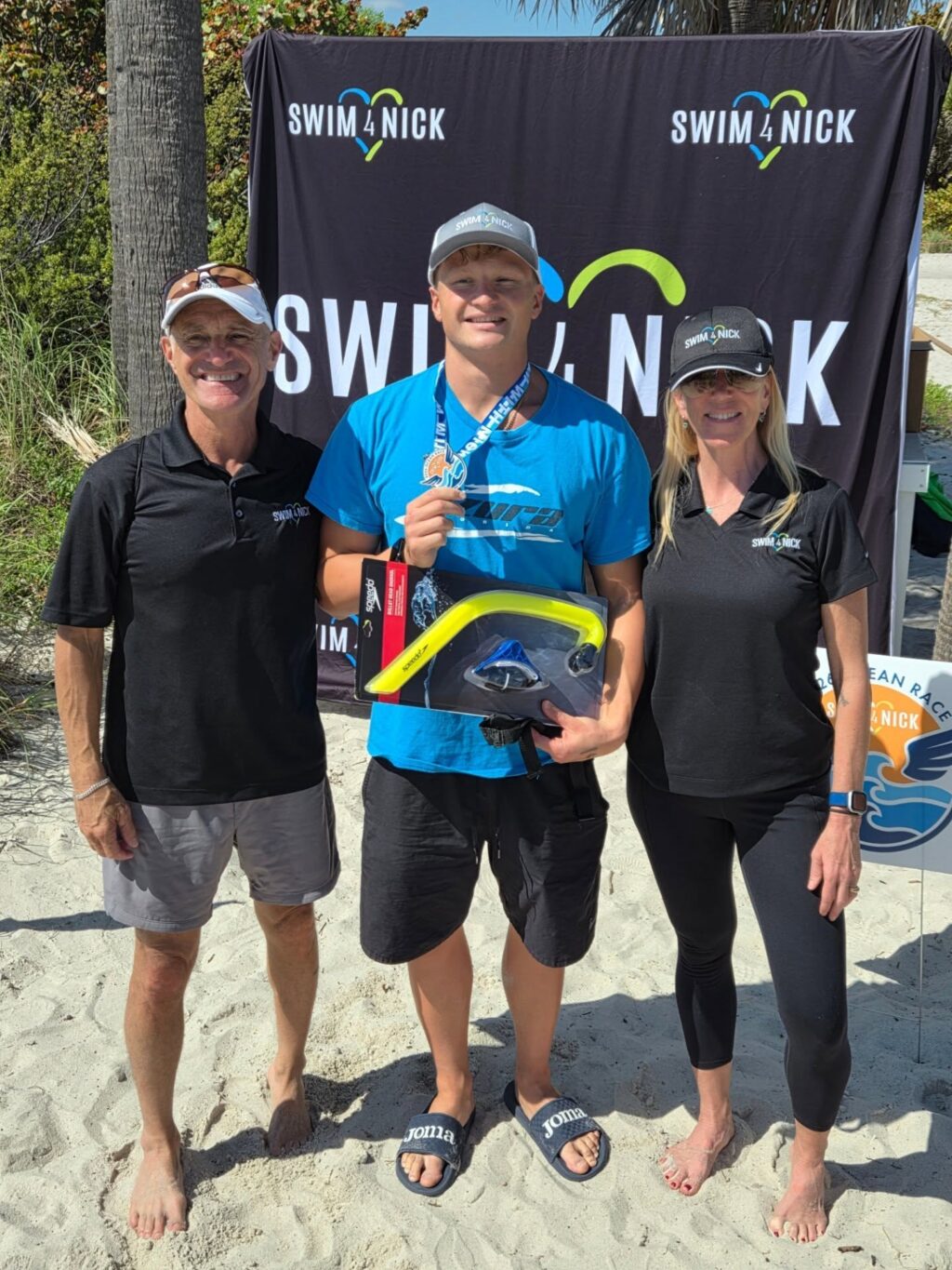 Instagram post from azurafloridaaquatics. This post is in position 4.