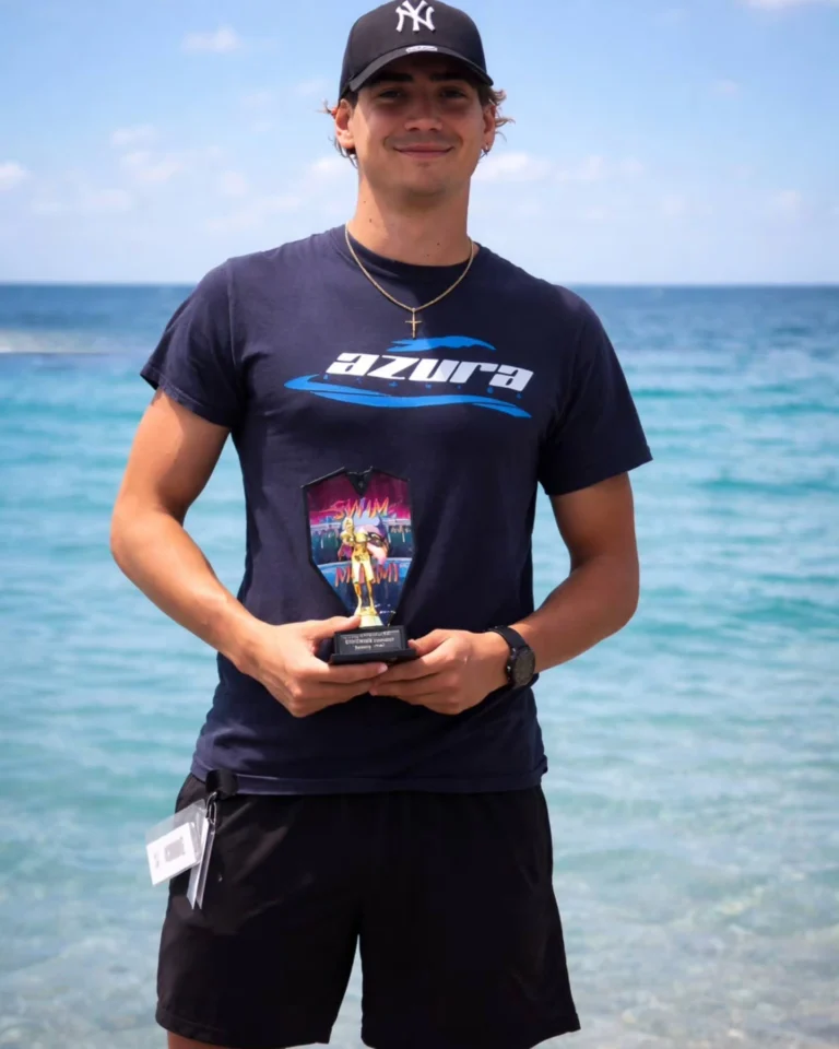 Instagram post from azurafloridaaquatics. This post is in position 3.