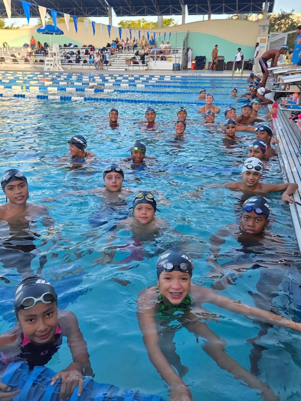 Instagram post from azurafloridaaquatics. This post is in position 14.