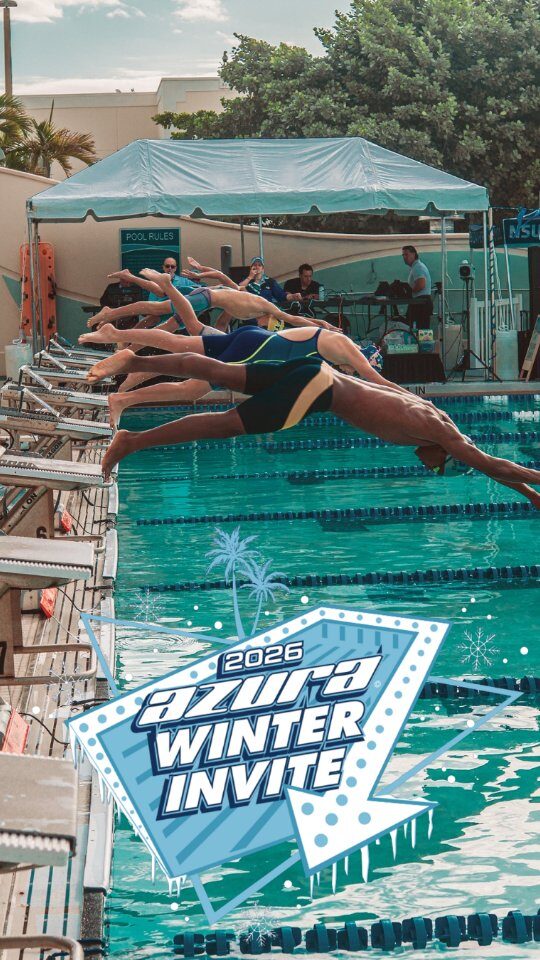 Instagram post from azurafloridaaquatics. This post is in position 4.