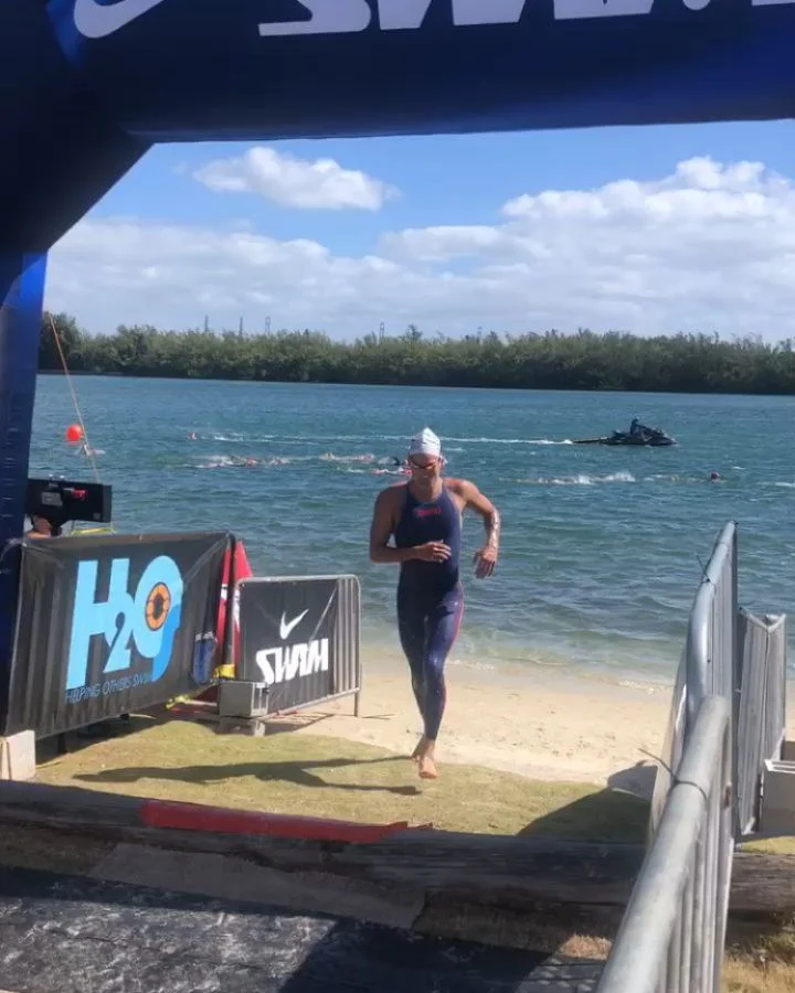 Instagram post from azurafloridaaquatics. This post is in position 1.