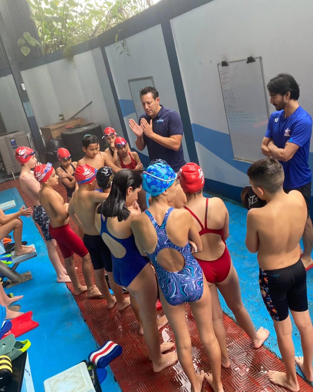 Instagram post from azurafloridaaquatics. This post is in position 2.