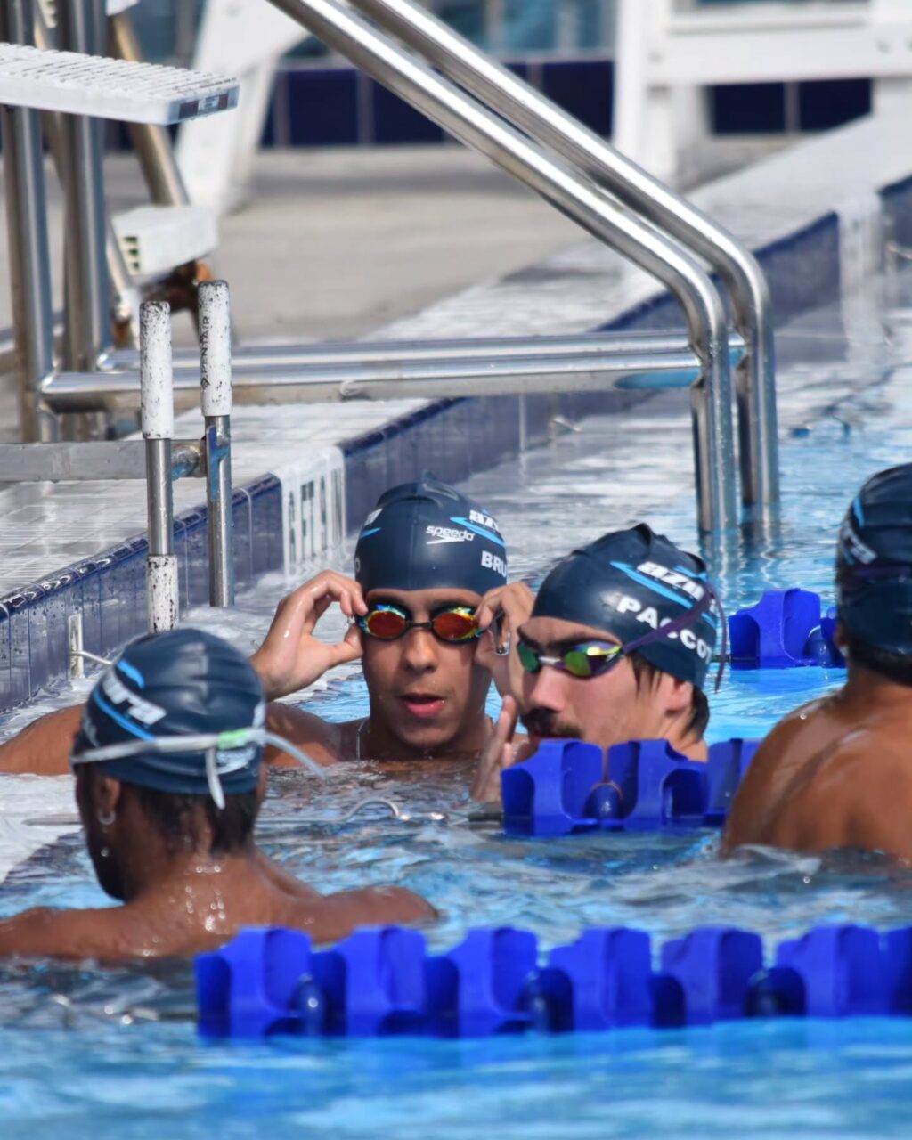 Instagram post from azurafloridaaquatics. This post is in position 15.