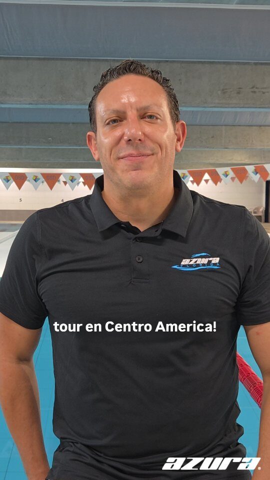 Instagram post from azurafloridaaquatics. This post is in position 1.