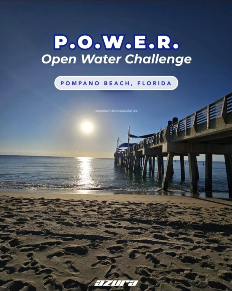 Instagram post from azurafloridaaquatics. This post is in position 13.