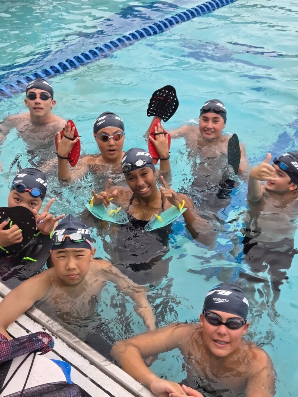 Instagram post from azurafloridaaquatics. This post is in position 6.