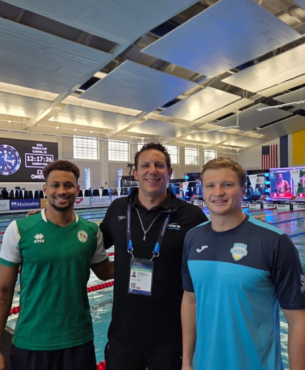 Instagram post from azurafloridaaquatics. This post is in position 1.