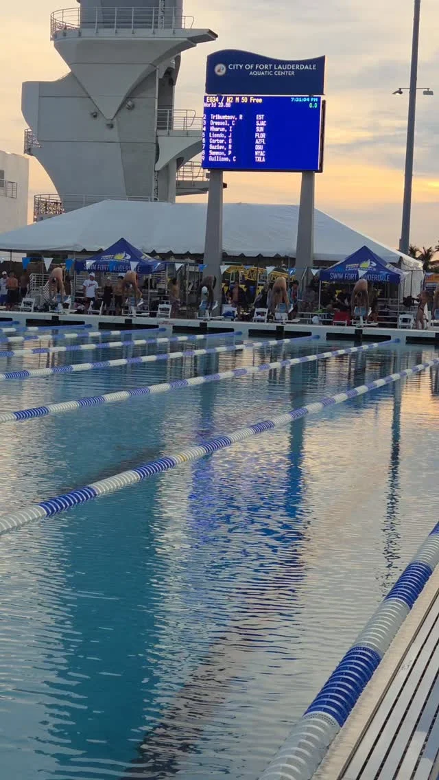 Instagram post from azurafloridaaquatics. This post is in position 9.