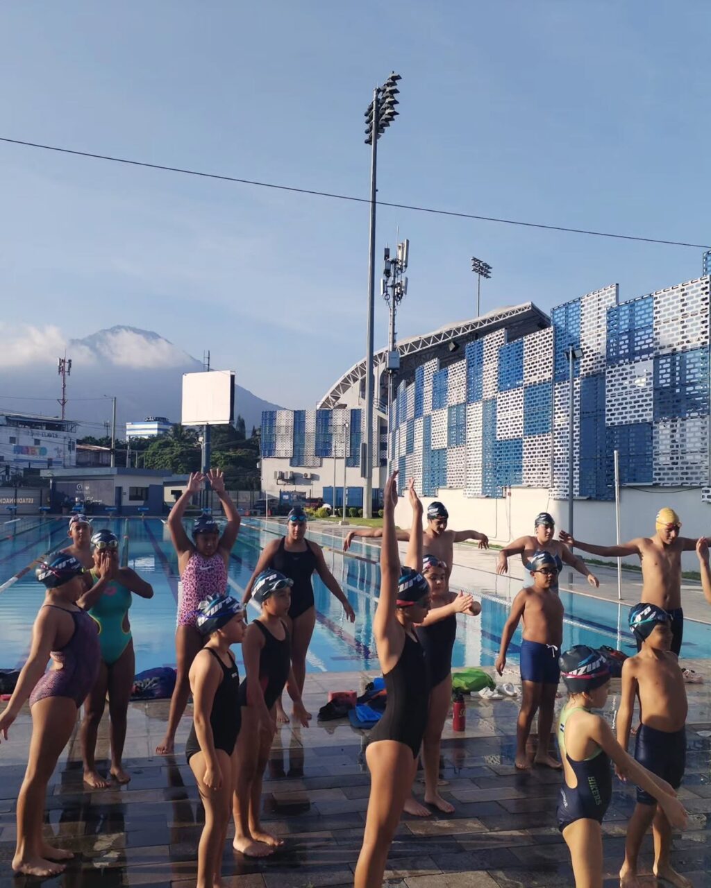 Instagram post from azurafloridaaquatics. This post is in position 6.