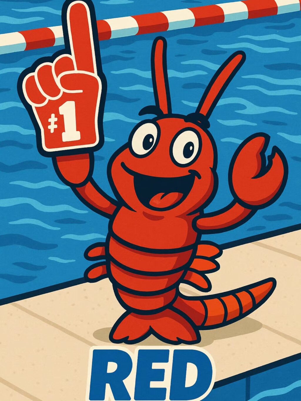 Instagram post from azurafloridaaquatics. This post is in position 1.