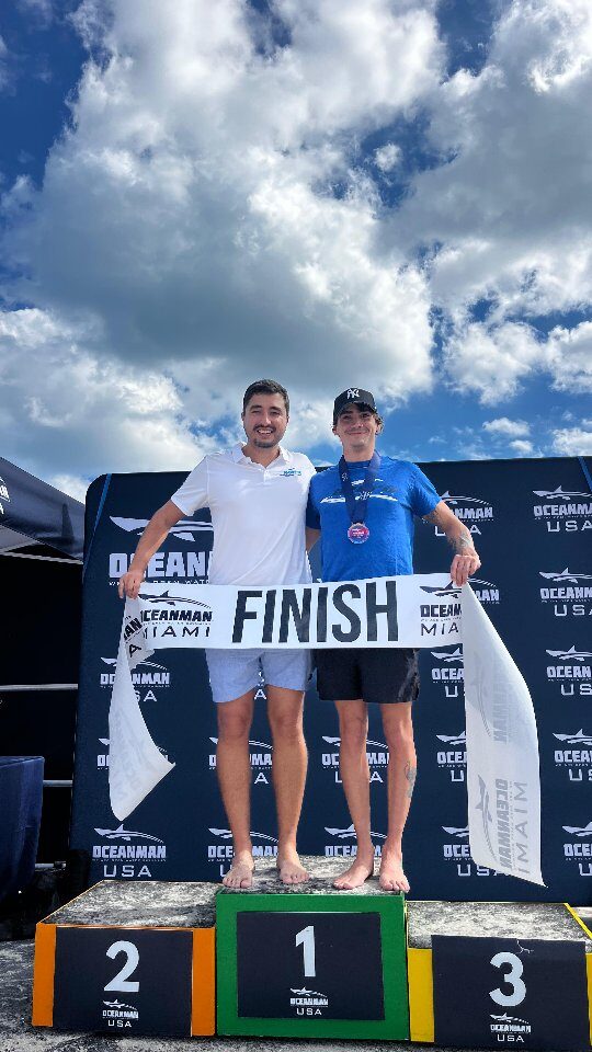 Instagram post from azurafloridaaquatics. This post is in position 4.