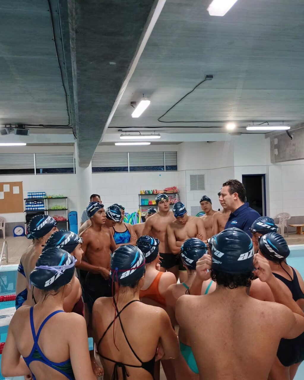 Instagram post from azurafloridaaquatics. This post is in position 17.