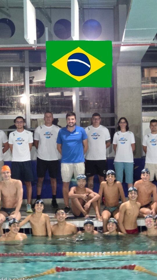 Instagram post from azurafloridaaquatics. This post is in position 2.