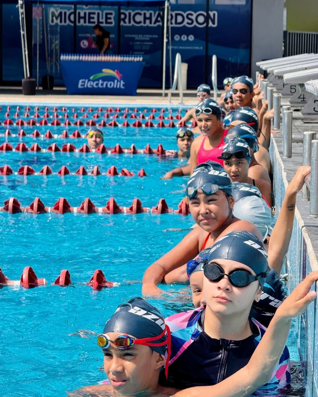 Instagram post from azurafloridaaquatics. This post is in position 3.