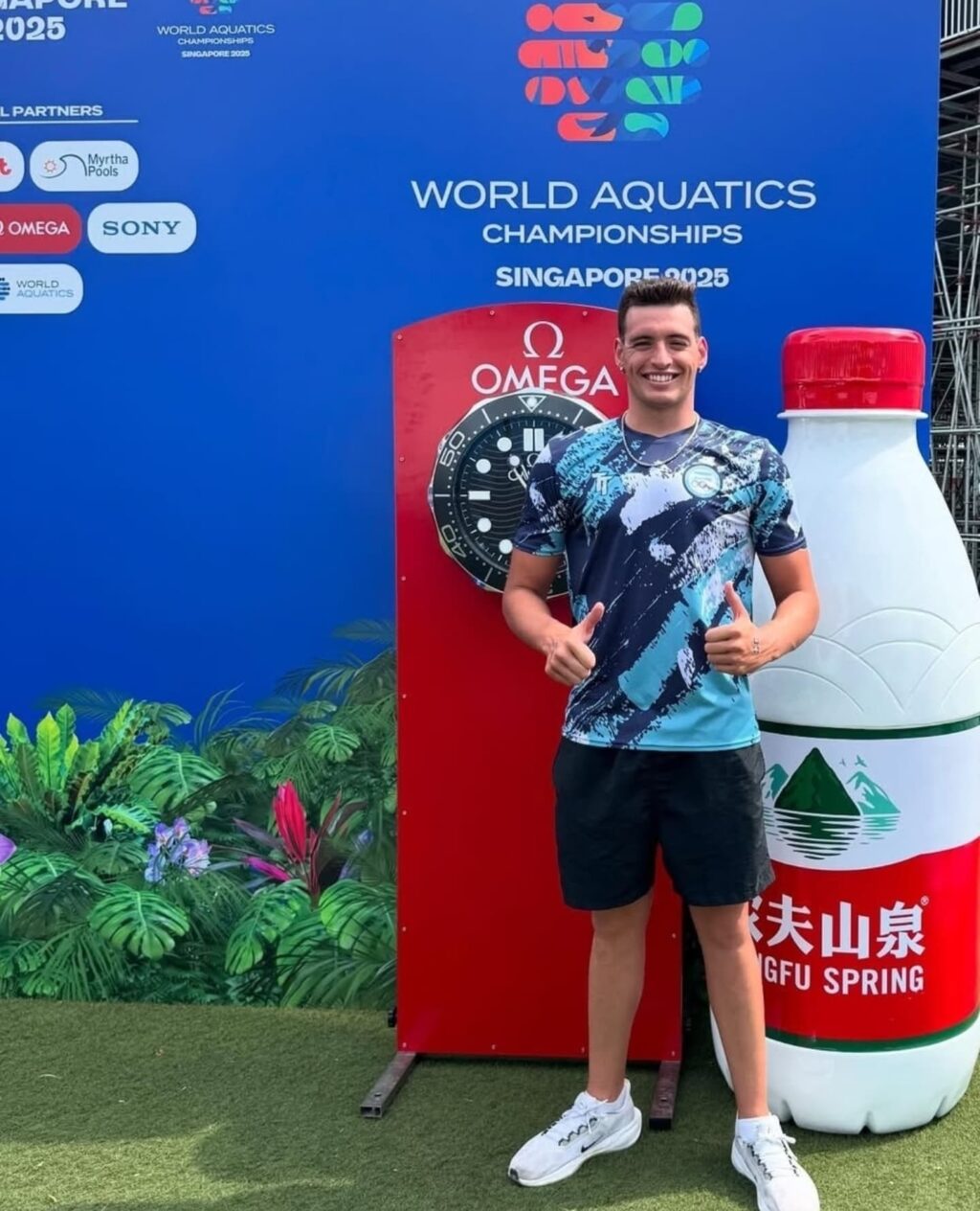 Instagram post from azurafloridaaquatics. This post is in position 7.