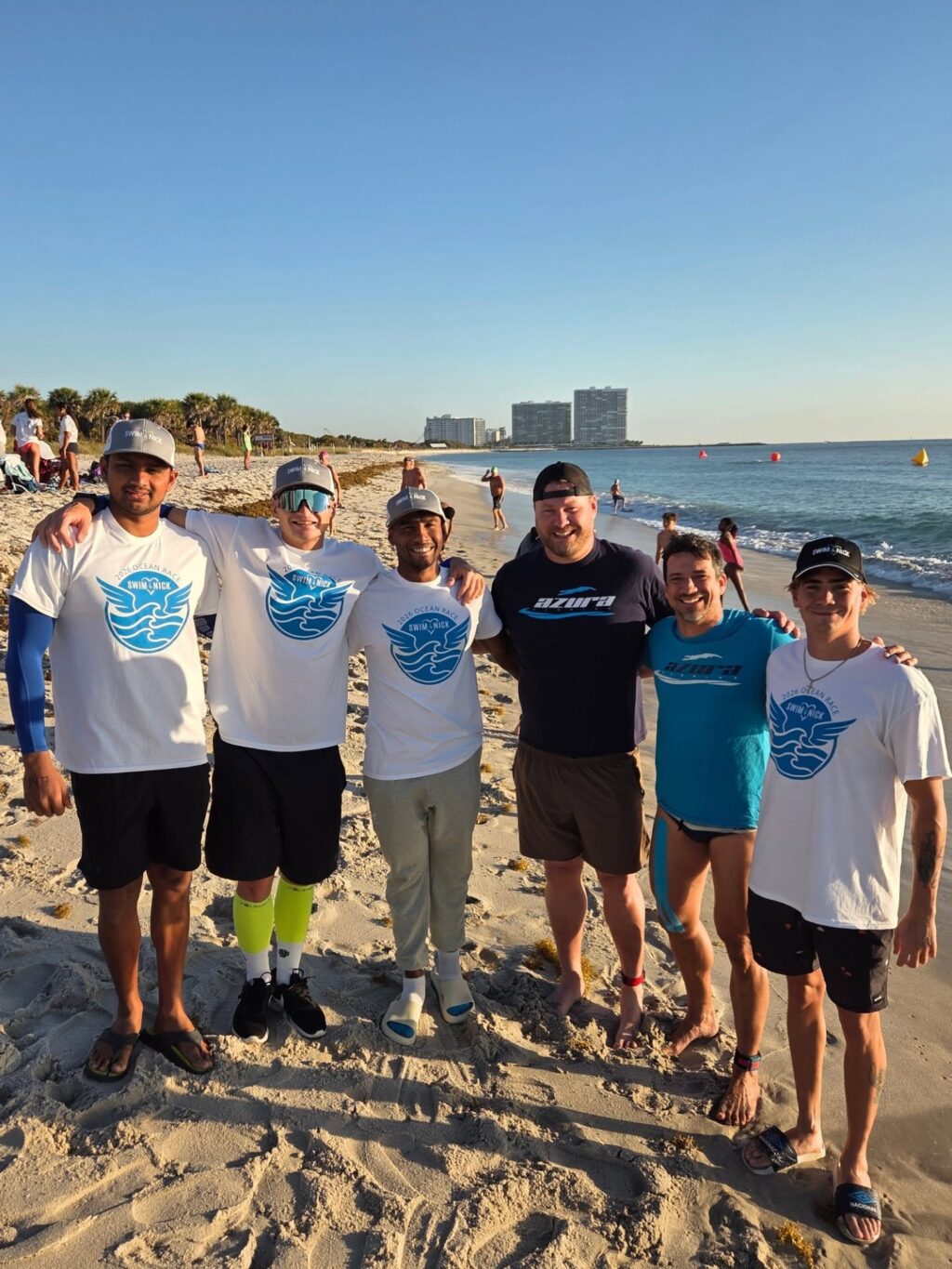 Instagram post from azurafloridaaquatics. This post is in position 2.