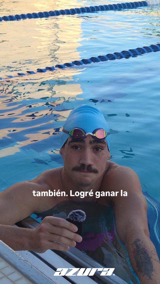 Instagram post from azurafloridaaquatics. This post is in position 4.