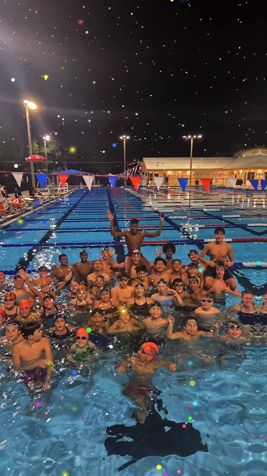 Instagram post from azurafloridaaquatics. This post is in position 1.