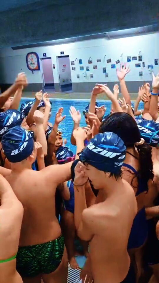 Instagram post from azurafloridaaquatics. This post is in position 4.