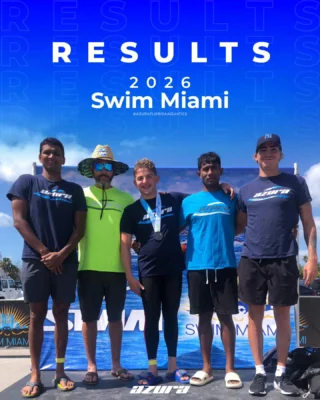 Instagram post from azurafloridaaquatics. This post is in position 3.