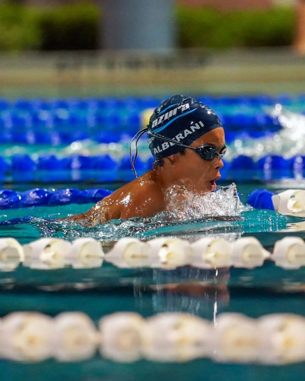 Instagram post from azurafloridaaquatics. This post is in position 5.