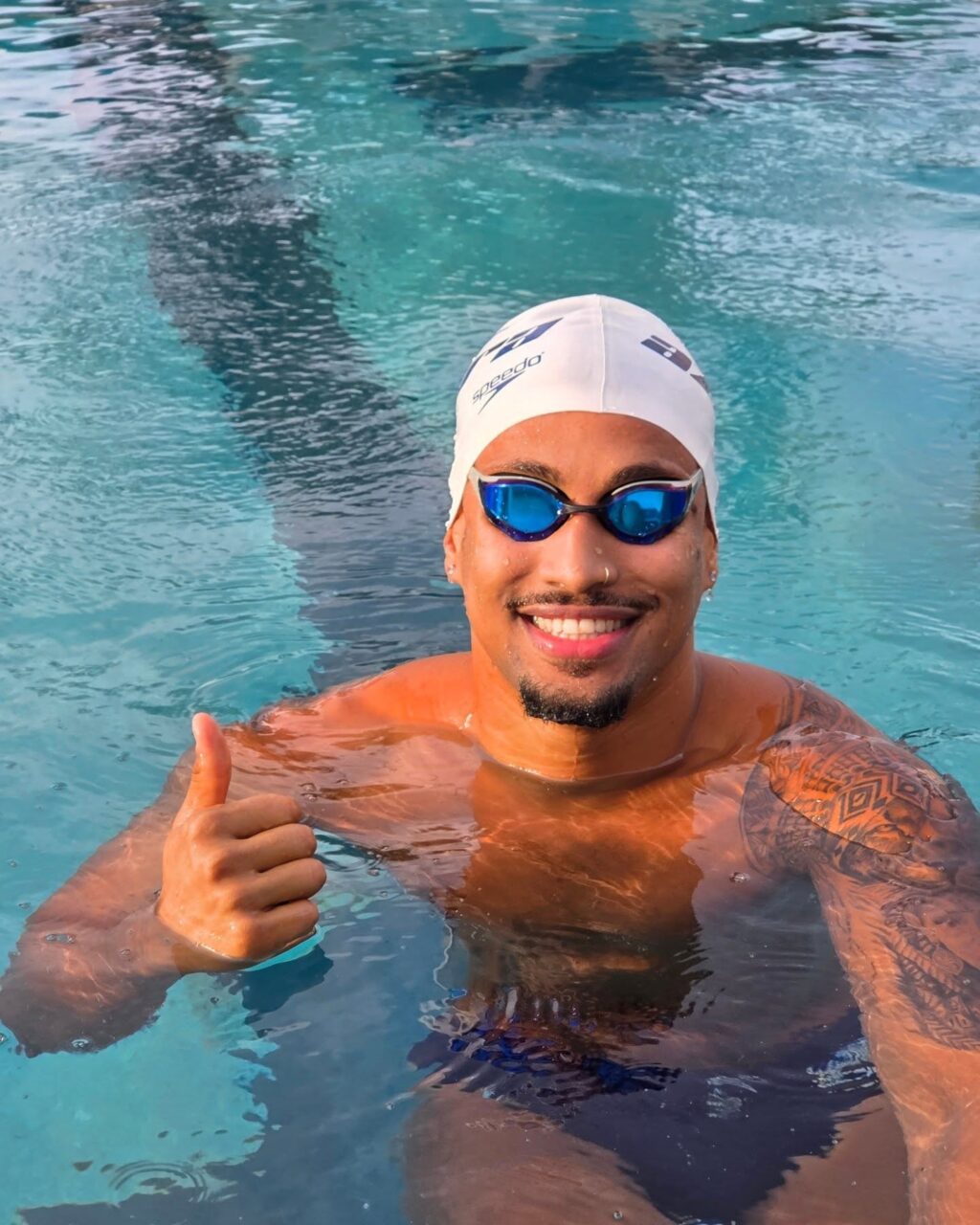 Instagram post from azurafloridaaquatics. This post is in position 1.