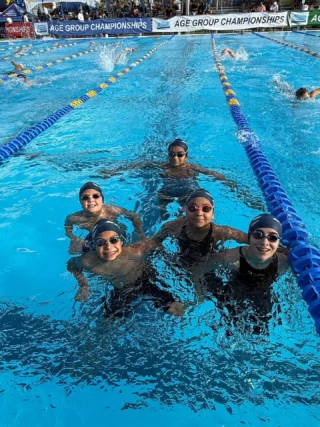 Instagram post from azurafloridaaquatics. This post is in position 15.