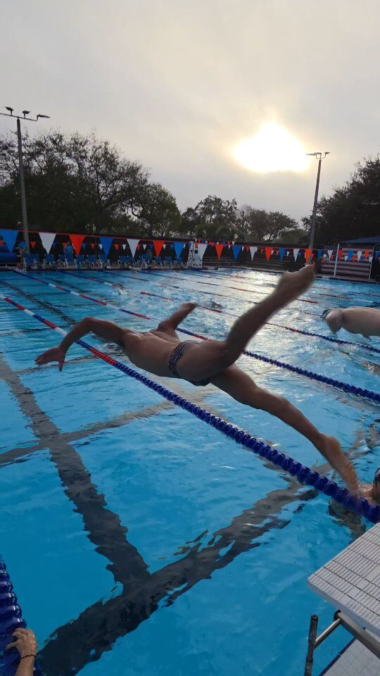 Instagram post from azurafloridaaquatics. This post is in position 0.