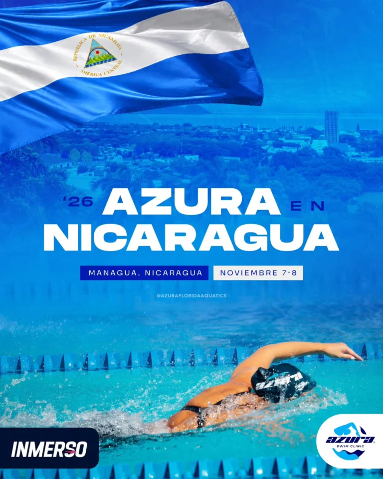 Instagram post from azurafloridaaquatics. This post is in position 9.