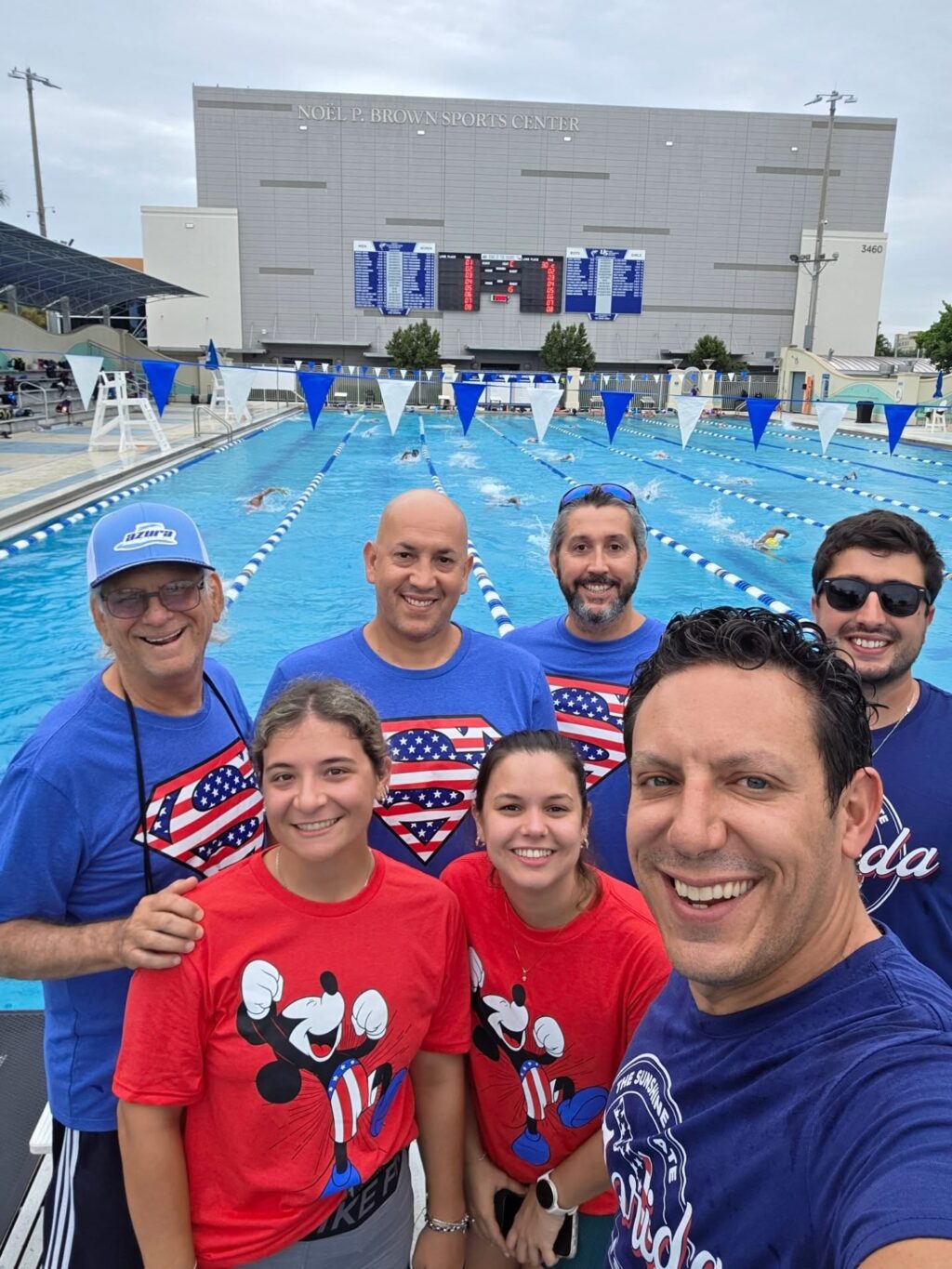 Instagram post from azurafloridaaquatics. This post is in position 5.