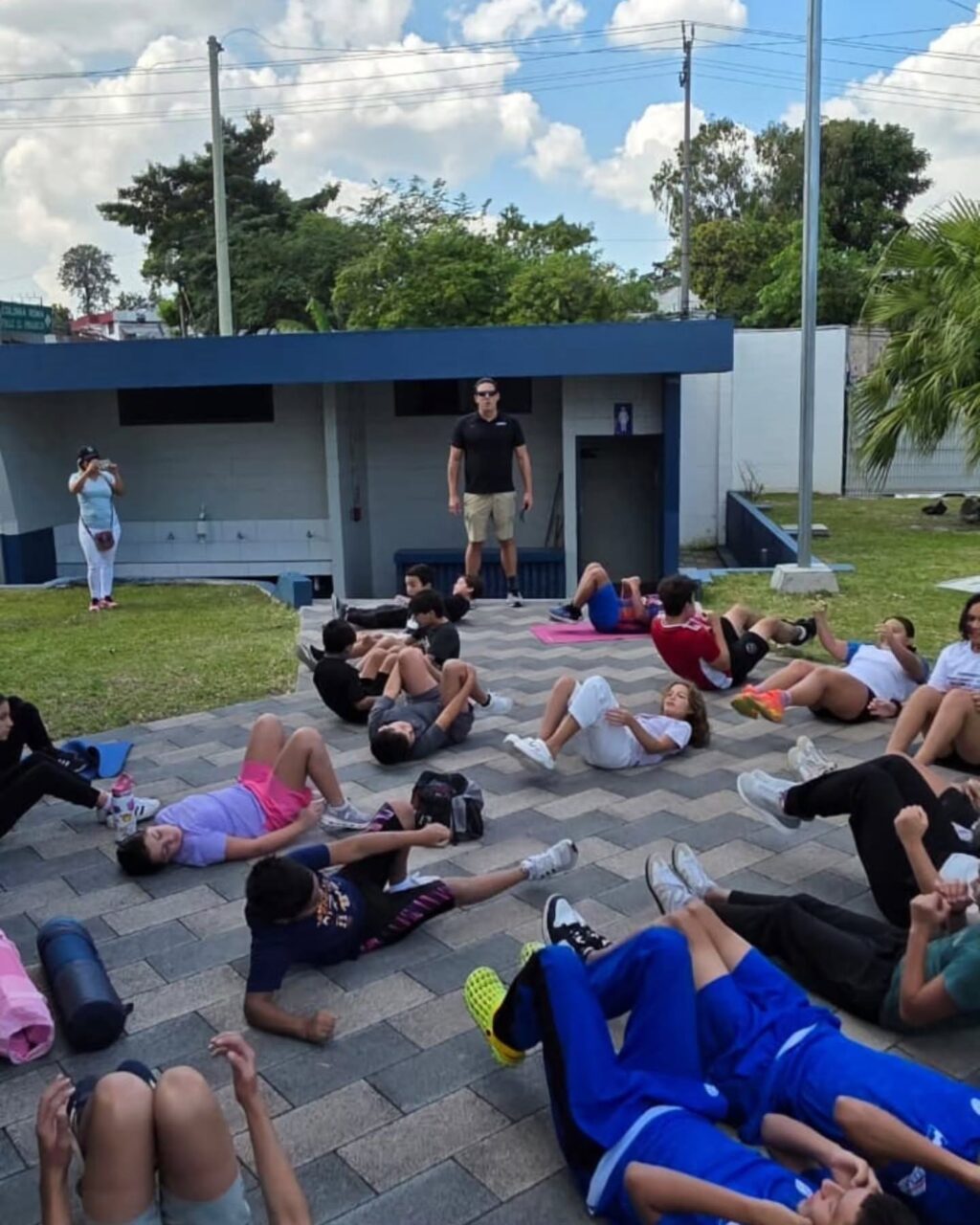 Instagram post from azurafloridaaquatics. This post is in position 11.