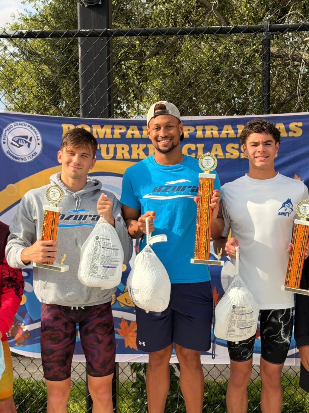 Instagram post from azurafloridaaquatics. This post is in position 0.