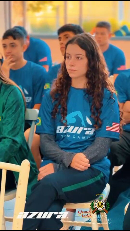 Instagram post from azurafloridaaquatics. This post is in position 0.