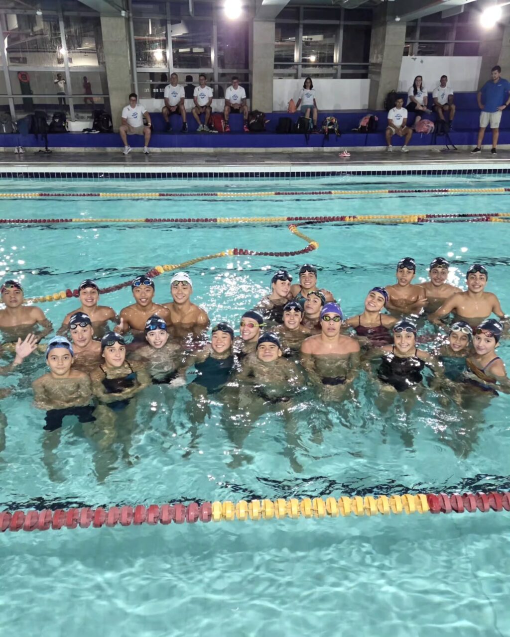 Instagram post from azurafloridaaquatics. This post is in position 9.