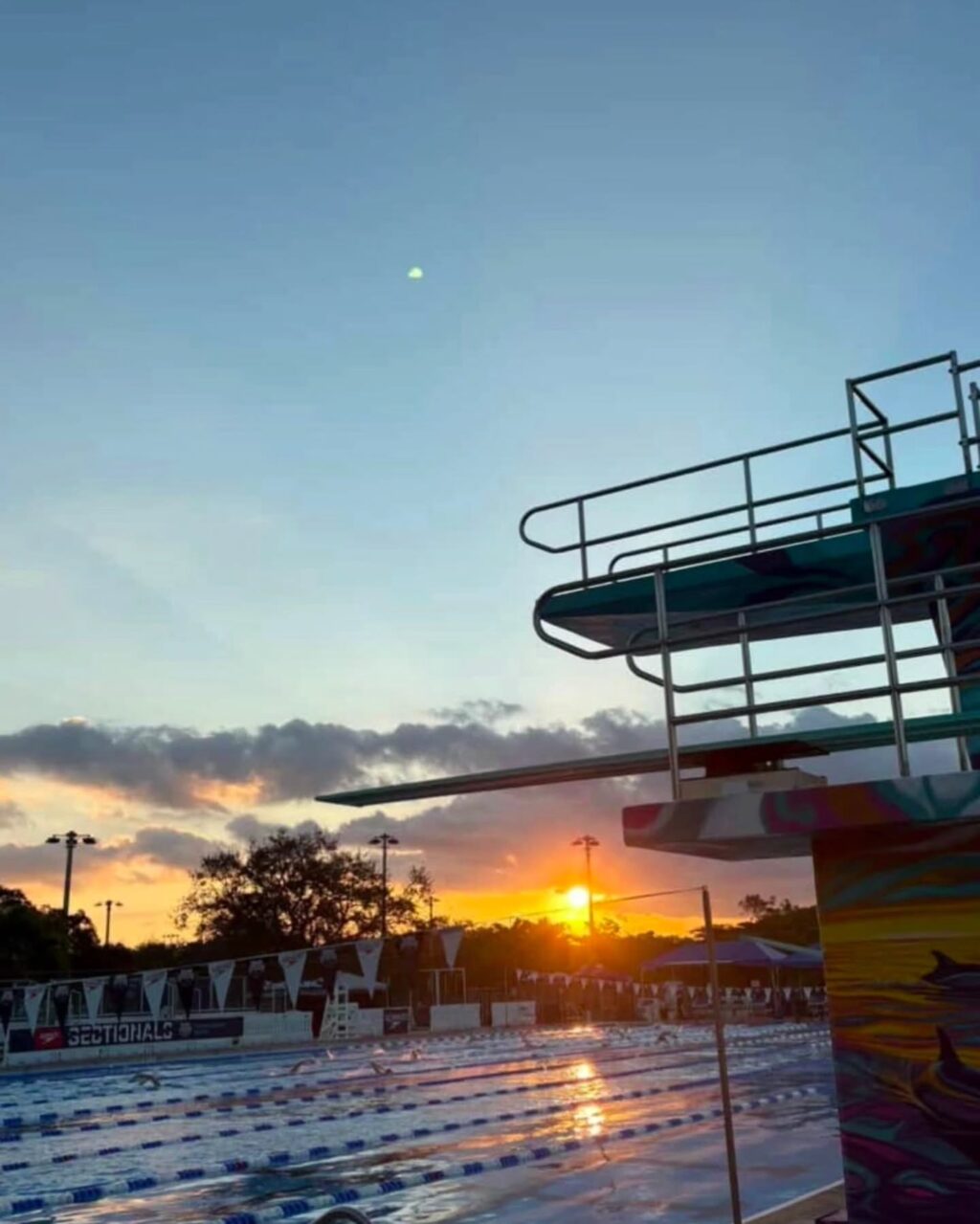 Instagram post from azurafloridaaquatics. This post is in position 4.