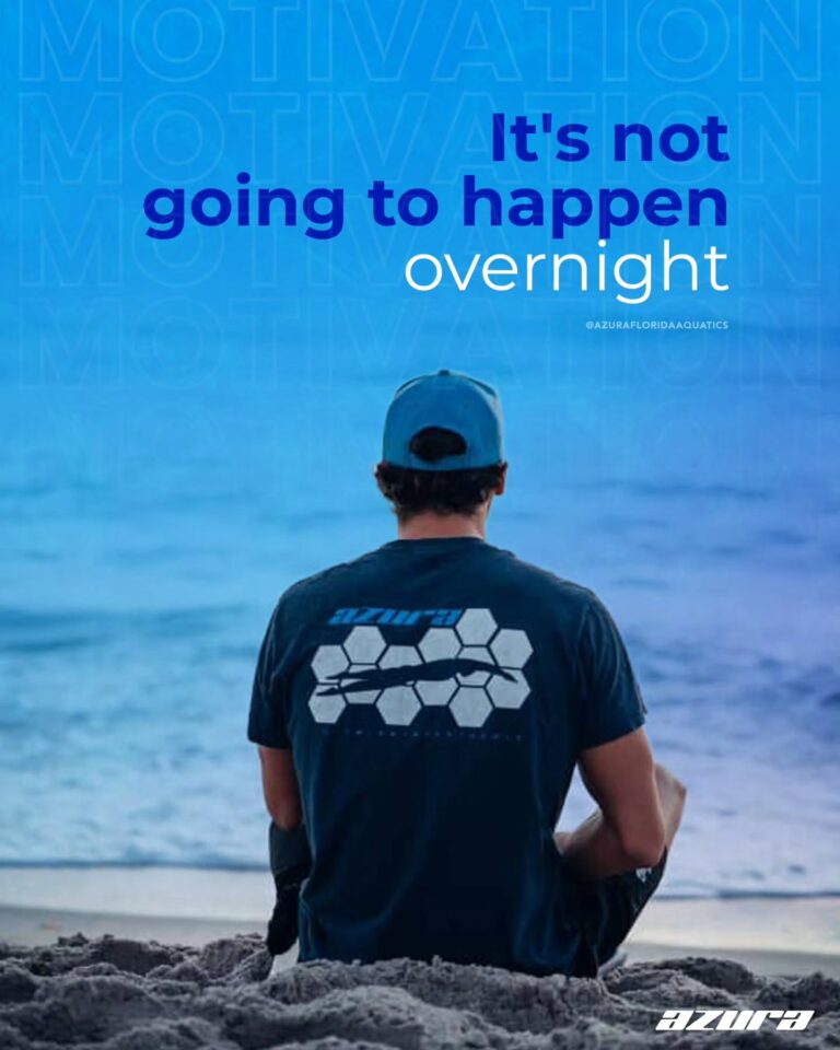 Instagram post from azurafloridaaquatics. This post is in position 9.