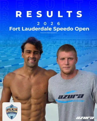 Instagram post from azurafloridaaquatics. This post is in position 9.