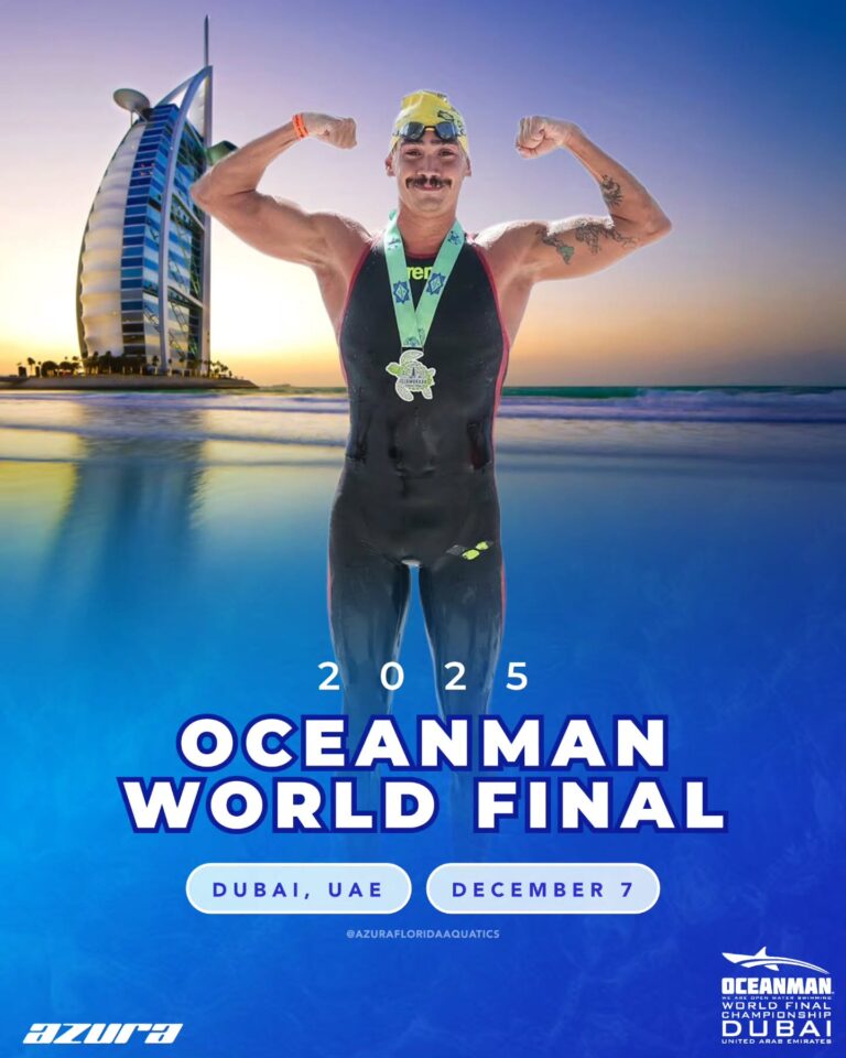 Instagram post from azurafloridaaquatics. This post is in position 5.