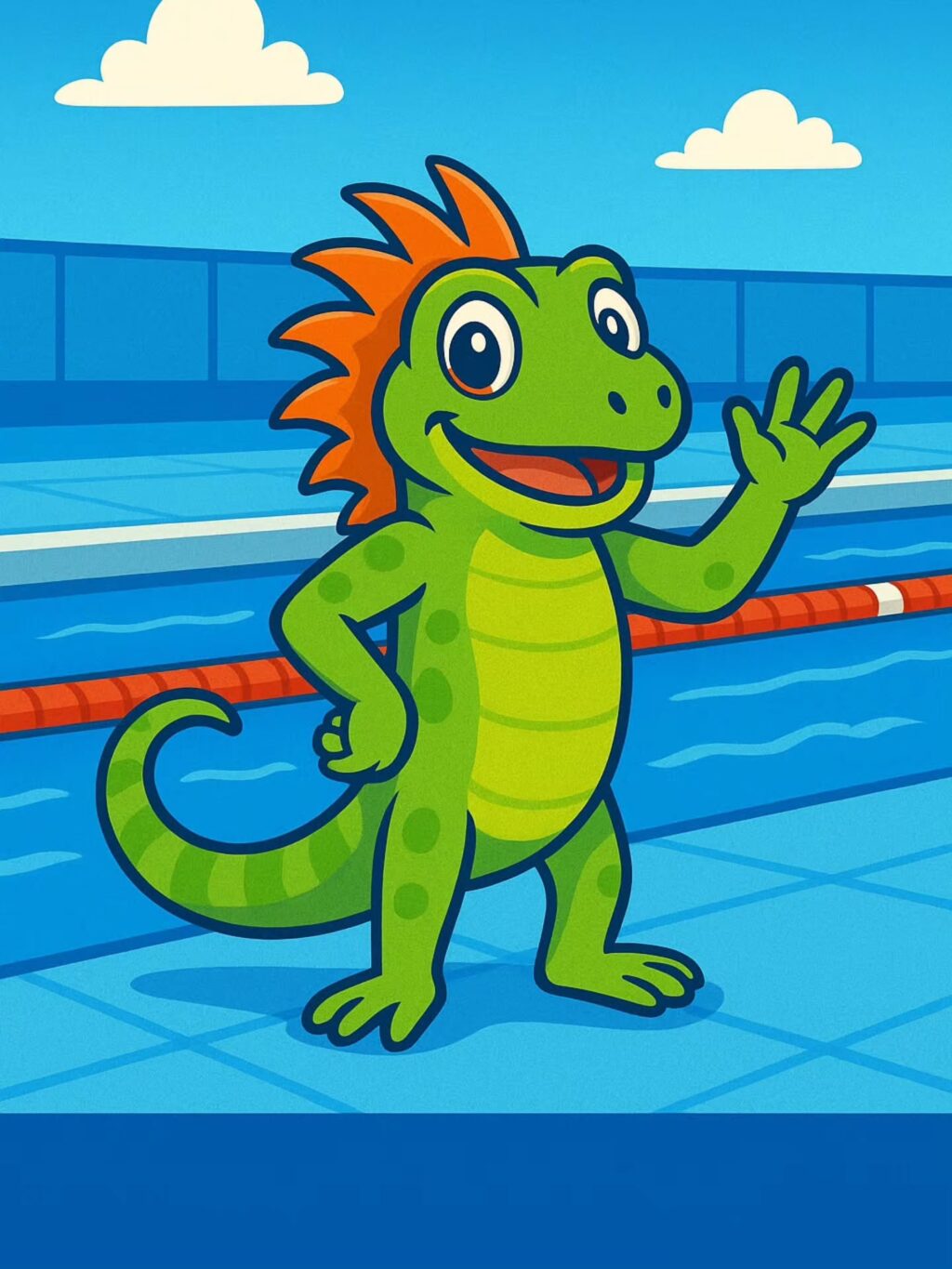 Instagram post from azurafloridaaquatics. This post is in position 2.