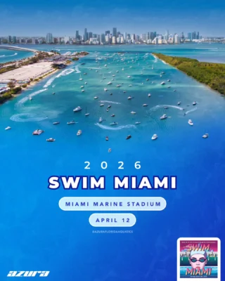 Instagram post from azurafloridaaquatics. This post is in position 5.